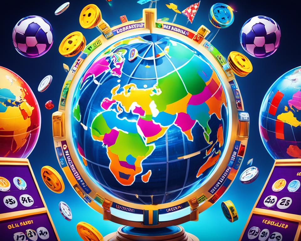 global slot tournaments