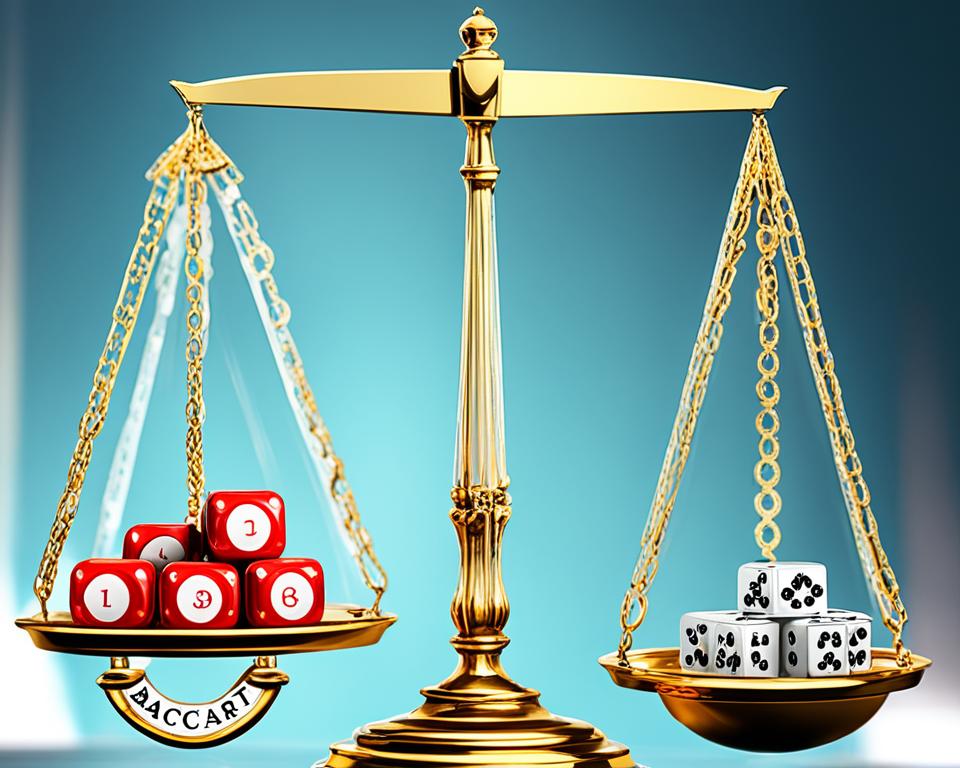 legal considerations in baccarat