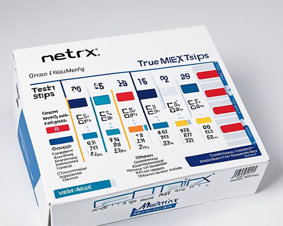 true metrix test strips