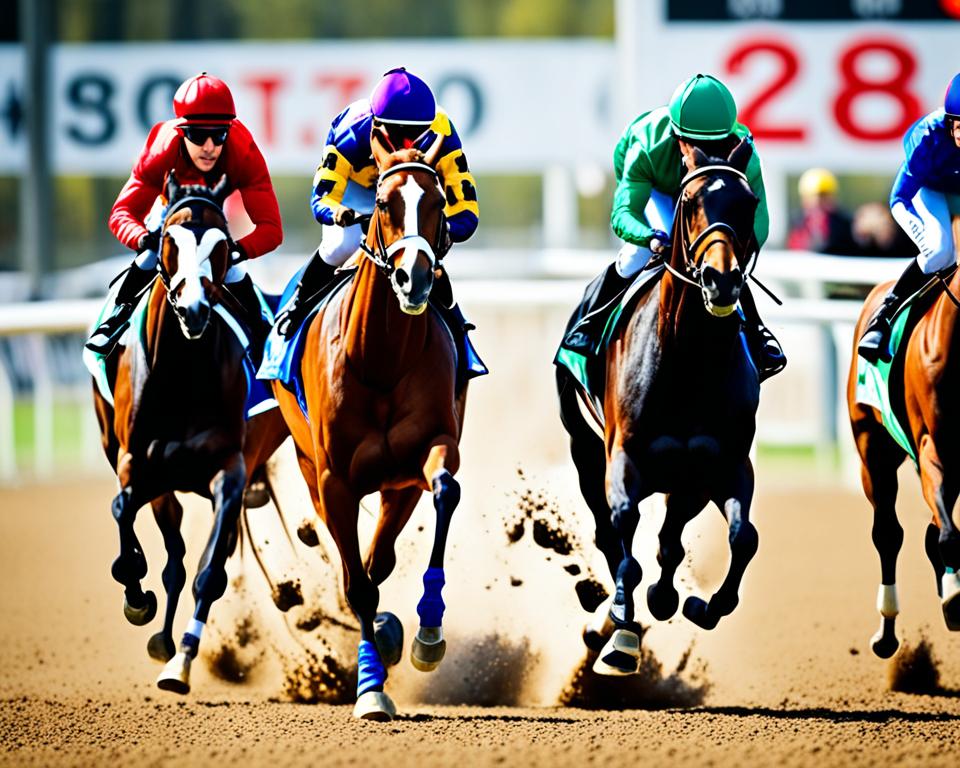 what do horse racing odds mean