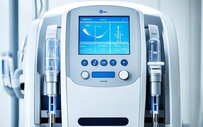 how much dialysis machine