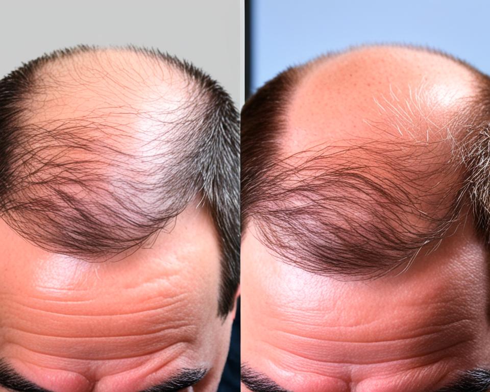 NeoGraft hair transplant results