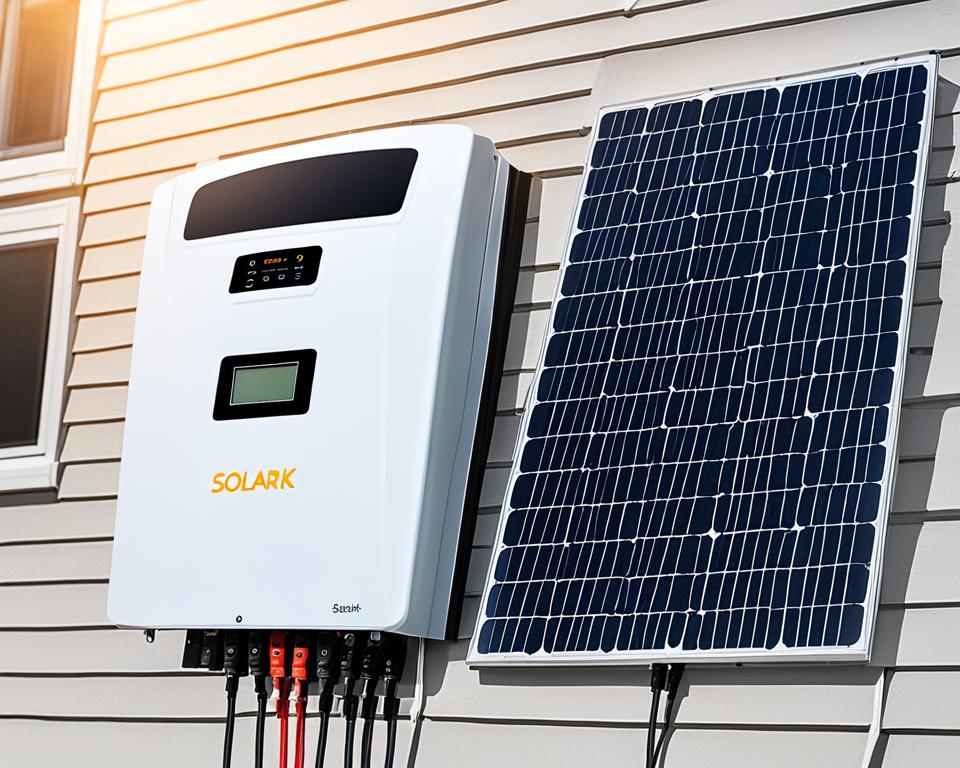 sol ark 15k energy management