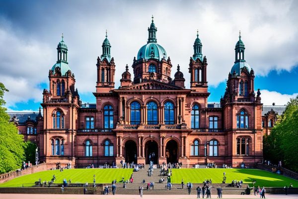 Kelvingrove Art Gallery and Museum