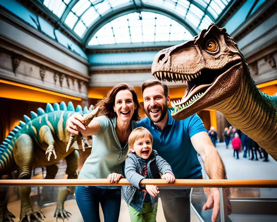 Kelvingrove Art Gallery and Museum family activities