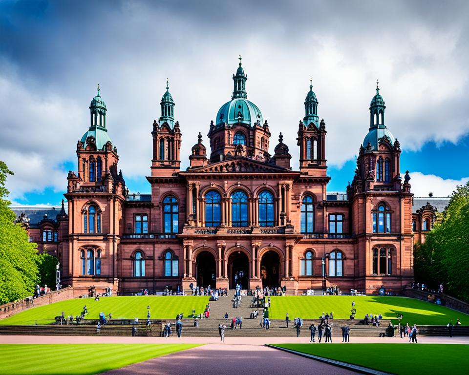 Kelvingrove Art Gallery and Museum