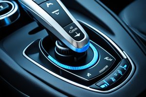 automatic car gear selector