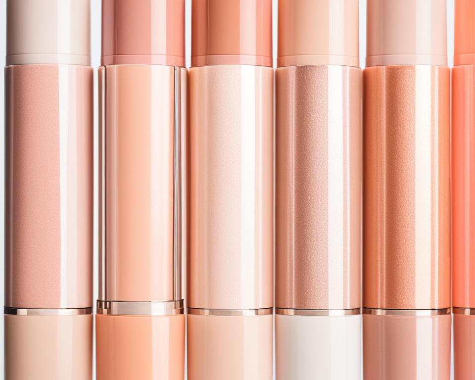 nude lipstick shades