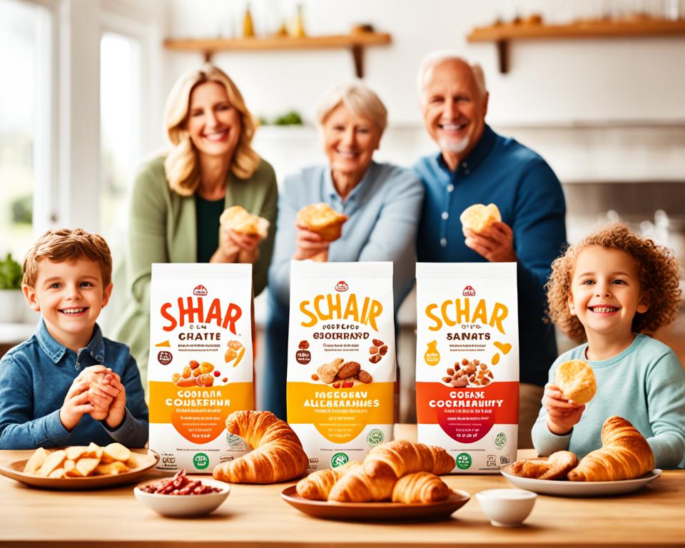 schar foods allergen-friendly snacks