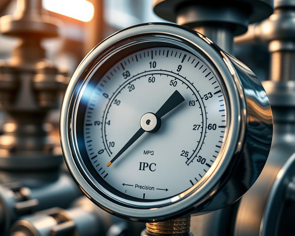 pressure gauge