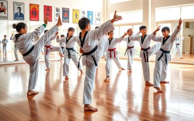 taekwondo classes