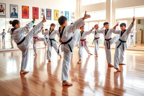 taekwondo classes